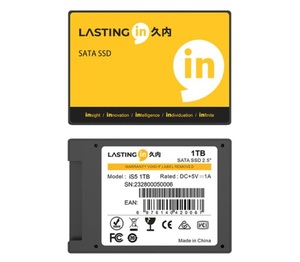 2.5" 120GB 128GB 240GB 256GB 480GB 512GB 1TB 2TB III 6Gb/s <b>Internal</b> SSD Solid State <b>Drives</b> Read up to 550MB/s 2.5'' SATA SSD 2.5 - Product Image 1