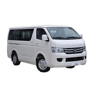 Furgone Elettrico Foton 4x2 da 15 Posti, Minibus per Viaggi d'Affari, Auto di Medie Dimensioni per Trasporto Passeggeri - Product Image 1