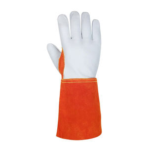 Guantes de Soldadura TIG Más Vendidos, Nueva Llegada, Material de Cuero Impermeable, Ropa de Trabajo para Soldador, Guantes Antideslizantes de Calidad - Product Image 2