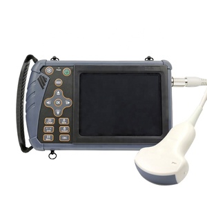 Peralatan dokter hewan kucing/anjing kehamilan <span class=keywords><strong>Ultrasound</strong></span> kanine pemindai perut mesin <span class=keywords><strong>Ultrasound</strong></span> portabel untuk anjing