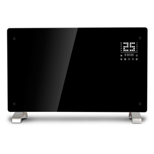 Máy Sưởi Điện Đối Lưu 2000W Máy Sưởi Tấm Kính Máy Sưởi Kính Convector Gắn Tường Có WIFI - Product Image 3
