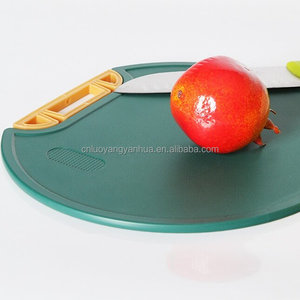 Keukenaccessoires Maaltijdvoorbereiding & Serveren Hakblokken Dubbelzijdig Keukengerei Snijplanken - Product Image 4