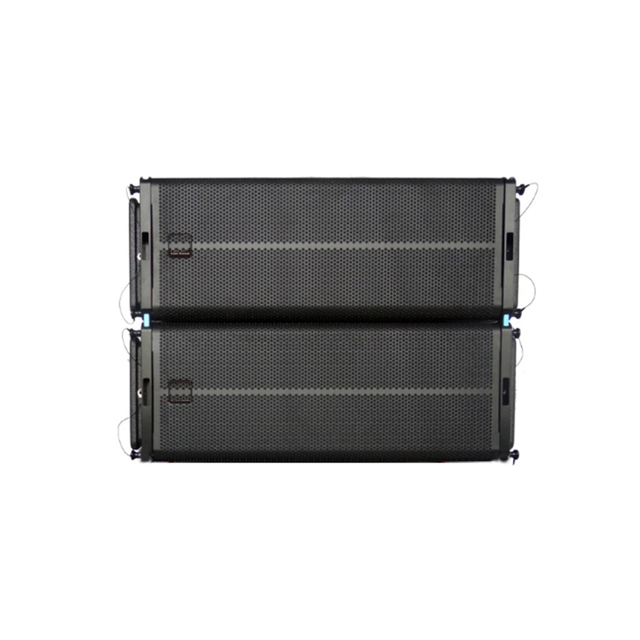 Professional Audio LA-212 Dual 12 Inch  Line Array Concert Sound Equipment