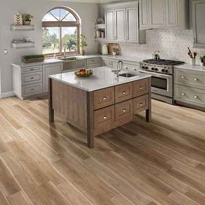 Độ bóng cao Vinyl sàn bấm vào khóa LVT sàn 5.5mm 6mm 7mm 8mm sang trọng Vinyl gạch cứng nhắc lõi unilin SPC sàn - Product Image 4