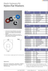 Penjualan langsung pabrik M2-M4 mesin cuci silikon hitam dan putih dan mesin cuci isolasi - Product Image 3
