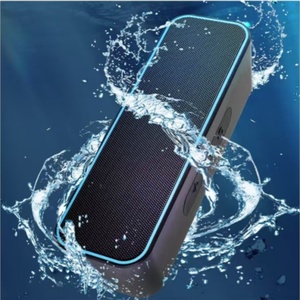 Xách Tay Stereo Loa Không Dây TWS Ghép Nối 2 Kênh Loa Siêu Trầm Ngoài Trời Âm Thanh Sâu Loa Siêu Trầm AUX Loa Không Dây - Product Image 6