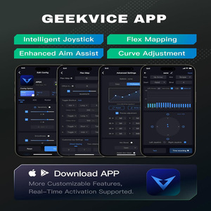 อะแดปเตอร์เกมพีซี Aimzenix/เอ็กซ์เอ็กซ์200 ป้องกันการสะเทือนกลับ, เอิม เอเพ็กซ์ - Product Image 3