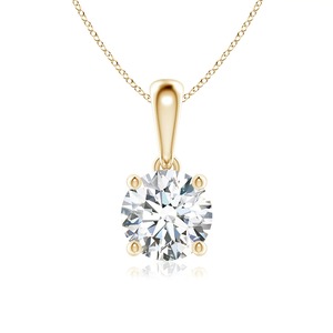 Pendentif en diamant le plus vendu pour les mariages, les anniversaires et les cadeaux, disponible au prix de gros - Product Image 1