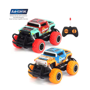 Coche de Carreras a Escala 1:43, Alta Velocidad, Derrape, 4x4, Todoterreno, Radiocontrol, Vehículo Infantil Electrónico, <span class=keywords><strong>HX</strong></span> Graffiti - Product Image 1