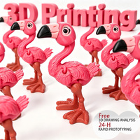Service d'impression 3D de figurines, statues et bustes personnalisés, multi-matériaux PLA, PETG, ABS, Nylon, TPU, pièces de jouets, vente en gros