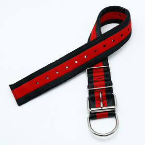 <span class=keywords><strong>Collar</strong></span> grande para perros de 2 pulgadas, Pitbull, otras mascotas, suministros de productos de entrenamiento, patrón de impresión, cintas de nailon de alta resistencia de 4 capas, BREAKAWAY - Product Image 5