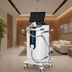 Máquina de Depilación Láser de <span class=keywords><strong>Diodo</strong></span> de Medicina Estética en Oferta, 808 Nm, 755 Nm, 940 Nm, 1064 Nm, para Depilación Permanente - Product Image 1