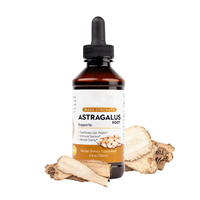 Extrait naturel de poudre de racine d'astragale de qualité alimentaire 10% -98% emballage de tambour pur d'astragaloside IV
