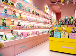 Mobiliario para Tiendas de Estilo de Vida para Mascotas |   Estanterías de Exhibición Personalizadas para Tiendas de Mascotas |   Diseño de Interiores de Tienda de Mascotas Llave en Mano - Product Image 3