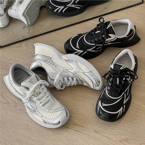 <strong>2026</strong> Top Designer <strong>Shoes</strong>, Comfortable Running <strong>Shoes</strong>, Casual <strong>Shoes</strong>, Sneakers With Breathable Mesh Upper - Product Image 6