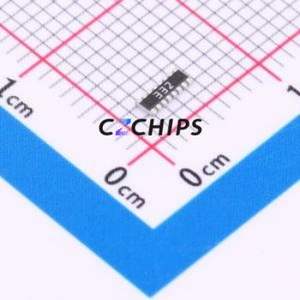 Red de Resistencias YC248-JR-073K3L SMD-16P, 4x1.6mm (Número de Resistencias: 8) (Resistencia: 3.3kOhm Precisión: 5%) - Product Image 1