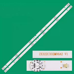 HX-NO.910 Nouvelle bande de rétroéclairage LCD JL.D32061330-114DS-M ZX32ZC332M06A2 pour LED32G2600 LED32A4060 - Product Image 2