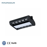 Spot LED magnétique Leimai certifié CE ROHS européen 220V, luminaire sur rail magnétique encastré ou suspendu