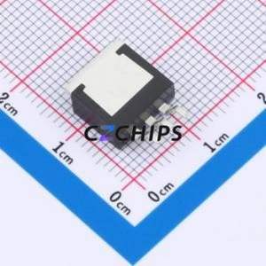 วงจรรวม LM1117S-1.8/TR TO-263ชิป IC PMIC ตัวควบคุมเชิงเส้น (LDO) - Product Image 2
