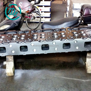 ฝาสูบ EexcavaStart รุ่น 1105096 สำหรับเครื่องยนต์ 3406 รถขุด รถตัก รถบรรทุก - ทนทาน เชื่อถือได้ ติดตั้งง่าย - Product Image 3