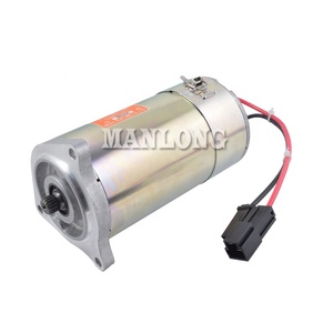 Carretilla elevadora de motor DC 72V 550W utilizado para nichiyu tcm komatsu con OEM 0-52000-8051-1850-0060 - Product Image 2