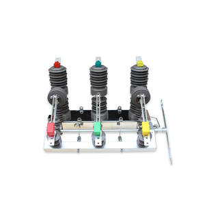Interruptor de Circuito al Vacío de 12kV 2000A para Sistemas de Distribución de Energía, Subestaciones y Equipos Industriales - Product Image 4