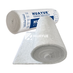 Bán Buôn 16K 25Mm Dày Glasswool Cách Nhiệt Cho Mái Nhà Và Tường Giá Rẻ Giá Nhiệt Vật Liệu Cách Nhiệt Cho Nhà - Product Image 5