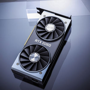 Tarjeta Gráfica GeForce RTX 2060, Tarjetas GPU RTX2060 SUPER 8GB GDDR6 de 64 bits, Tarjeta Gráfica GeForce RTX 2060 - Product Image 3