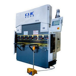 Hoàn toàn tự động đa chức năng <span class=keywords><strong>CNC</strong></span> điện ngang thủy lực thép không gỉ & Tấm Nhôm Bender - Product Image 1