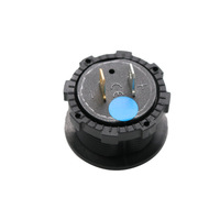 Voltmeter Mobil Motor DC 5V-48V Mini Digital Tahan Air LED Panel Tester Tampilan Meter Volt Bulat