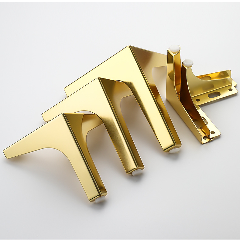 Titanium gold
