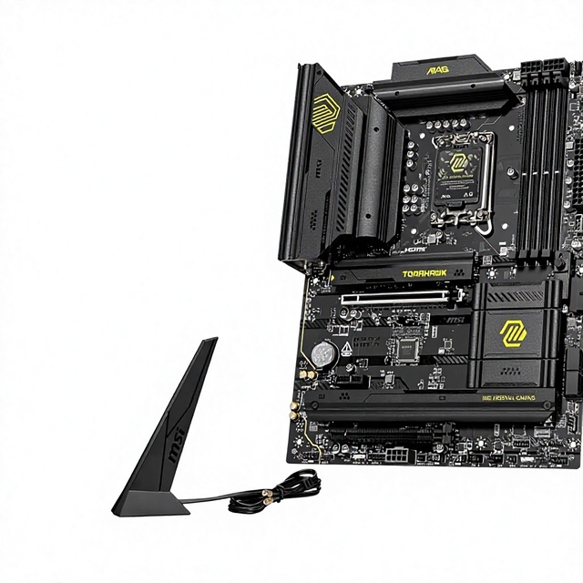 New Intel for S1851 ATX MAG B860 TOMAHAWK WIFI DDR5 Motherboard