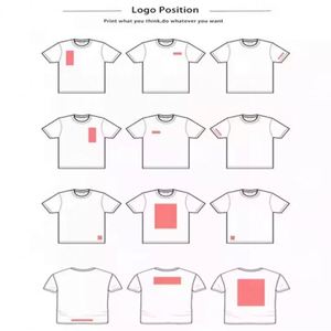 380g Men's T-<b>Shirt</b> Heavyweight Oversized Plus Size T <b>Shirt</b> for Men Wholesale Custom High Quality 100% Cotton Blank Men's T-<b>Shirt</b> - Product Image 6