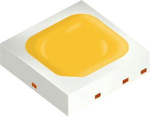 Chip Oslon SYNIOS P2720 Colore Giallo 580-595 nm Diodo AMS-OSRAM KY DMLN31.<span class=keywords><strong>FY</strong></span> Segnalazione Statica 0.1-1 Watt SMD Pacchetto Epossidico - Product Image 3