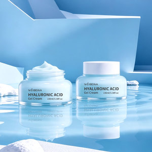 Venta al por Mayor de Fábrica: Crema <span class=keywords><strong>Facial</strong></span> Coreana de Ácido Hialurónico, la Más Vendida, Hidratante Profunda - Product Image 5