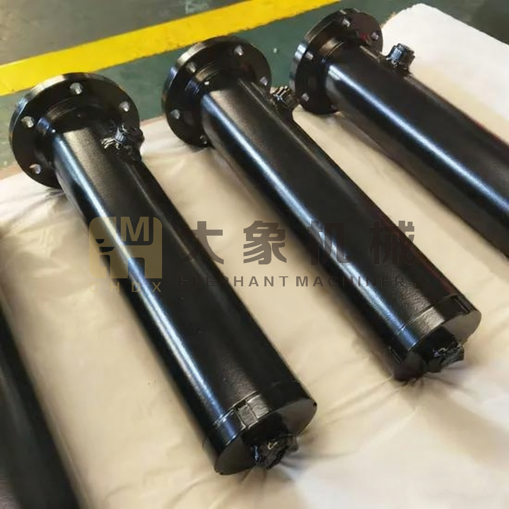Asia CE Test EU Market High Thrust Slab Pusher Furnace Feed Motion Heat Resistant Clevis Mount Oil Pressure Hydraulic Cylinder 15 Hfd49285932e64660b432fdcef355fb49W