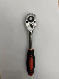 Factory Supply <strong>Ratchet</strong> <strong>Wrench</strong> Set, 1/4" 3/8" 1/2" Quick-release Retractable Socket <strong>Wrench</strong> Reversible - Product Image 4