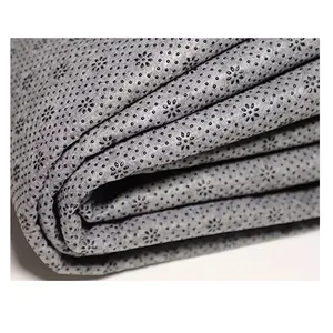 Produttore all'ingrosso primario Non tessuto antiscivolo Tufting tessuto di supporto tappeto panno in tessuto per tappeto