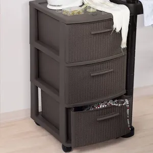 Cajonera organizador multiusos plasto 3 cajones MQ - Product Image 1