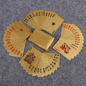 专业定制防水耐用个性化娱乐扑克牌 - Product Image 5