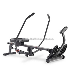 <span class=keywords><strong>Rameur</strong></span> aquatique personnalisé pour la musculation à domicile, unisexe, pratique pour l'entraînement sportif et l'exercice physique - Product Image 6