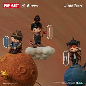 Figurine d'action en PVC Popmart authentique pour Hirono <span class=keywords><strong>Le</strong></span> <span class=keywords><strong>Petit</strong></span> Princes, jouets mignons et tendance personnalisés, boîte mystère, décoration - Product Image 3