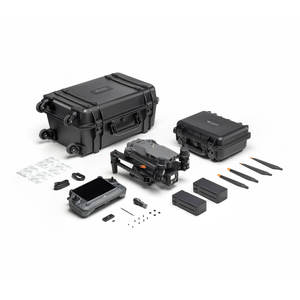 DJI m30t DJI Matrice 30t Drone với 4K HD Camera nhiệt Laser Rangefinder cảm biến 41 phút Thời gian bay dài khoảng cách GPS RC UAV - Product Image 1