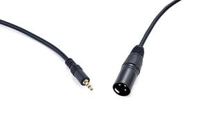Cable de audio estéreo de 3.5mm para transmisión en vivo - Product Image 6