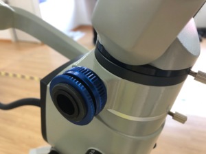 Tích Hợp Beam Splitter <span class=keywords><strong>CCD</strong></span> CAMERA Adaptor Hệ Thống Ghi Hình HD Giải Pháp Kỹ Thuật Số Cho Kính Hiển Vi Phẫu Thuật - Product Image 6