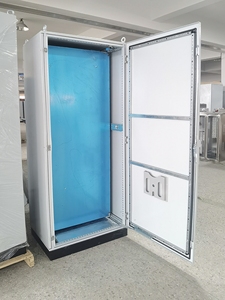 Ip54 פלדה מגולגל קר פלדה תיבת התפלגות 9-16 סעיף קיפול משולב ארון בקרת מתח נמוך
