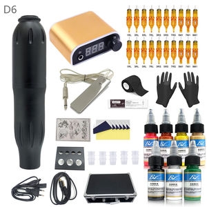 Pistolet à <span class=keywords><strong>tatouer</strong></span> électrique BerLin <span class=keywords><strong>Machine</strong></span> à <span class=keywords><strong>tatouer</strong></span> Set <span class=keywords><strong>Machine</strong></span> à <span class=keywords><strong>tatouer</strong></span> <span class=keywords><strong>Acheter</strong></span> - Product Image 4