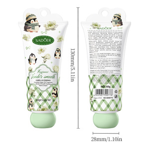 Crème pour les <span class=keywords><strong>mains</strong></span> à l'huile d'argan et de camélia 60g - Réparation hydratante intense pour les <span class=keywords><strong>mains</strong></span> <span class=keywords><strong>sèches</strong></span> et rugueuses - Product Image 6