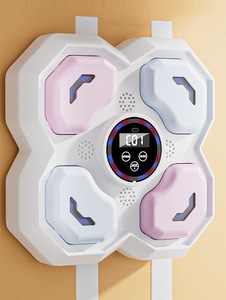 Entraîneur de boxe musical électronique intelligent pour salle de sport à domicile – Cible de frappe pour l'entraînement - Product Image 6
