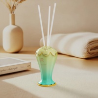 Diffuseur de parfum en céramique Relaxlines, design exclusif, marque privée, sans BPA, écologique, longue durée, pour huiles essentielles